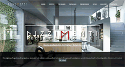 Desktop Screenshot of progettomobile.com